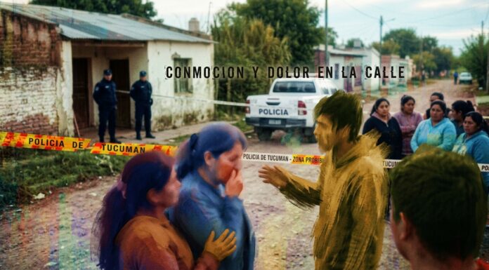 Burruyacú | Investigan un femicidio seguido de suicidio en 7 de Abril