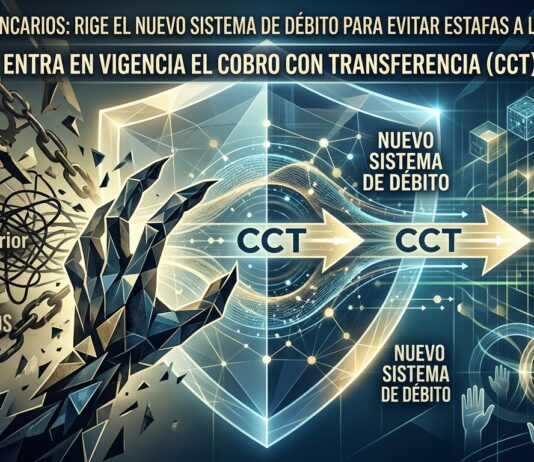 Créditos bancarios | Rige el nuevo sistema de débito para evitar estafas a los usuarios