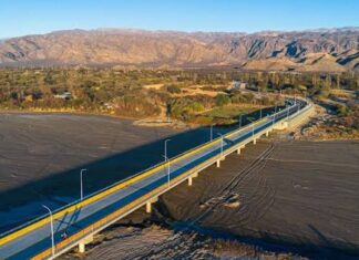 Puente de Santa María | Inauguraron la megaobra vial más grande de la región