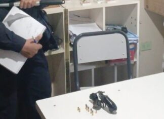 Conmoción en Alderetes | Alumna de 12 años ingreso a la escuela con un arma