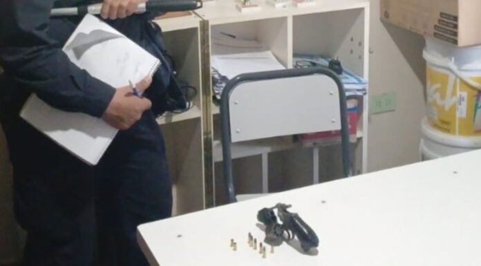 Conmoción en Alderetes | Alumna de 12 años ingreso a la escuela con un arma