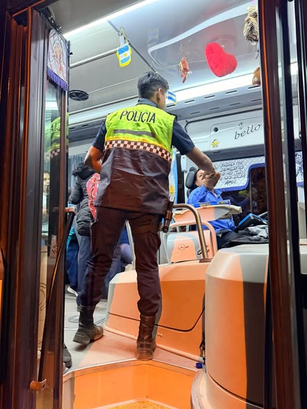 protocolo de seguridad en los ralos