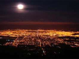 Entre nubes y postales únicas, así se vivió la impactante “Luna de Sangre” en Tucumán Luna de sangre