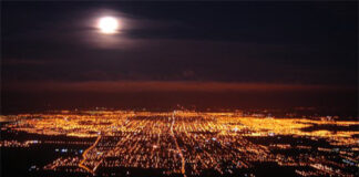 Luna de sangre
