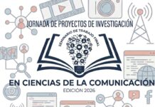 Se realizará la I Jornada de Presentación de Proyectos de Investigación en Ciencias de la Comunicación en la UNT