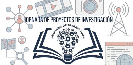 Se realizará la I Jornada de Presentación de Proyectos de Investigación en Ciencias de la Comunicación en la UNT