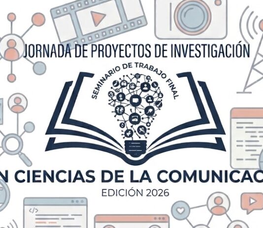 Se realizará la I Jornada de Presentación de Proyectos de Investigación en Ciencias de la Comunicación en la UNT