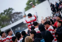 San Martín Rugby se quedó con la Copa de Oro del Torneo Desarrollo de la URT