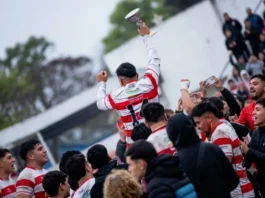 San Martín Rugby se quedó con la Copa de Oro del Torneo Desarrollo de la URT