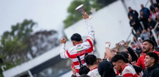 San Martín Rugby se quedó con la Copa de Oro del Torneo Desarrollo de la URT
